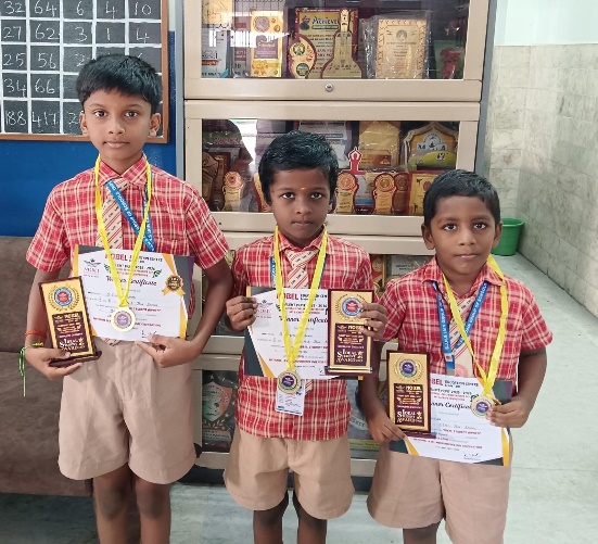 Ideal Student Award