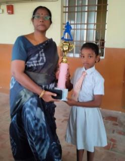 6th Year Open Silambam
