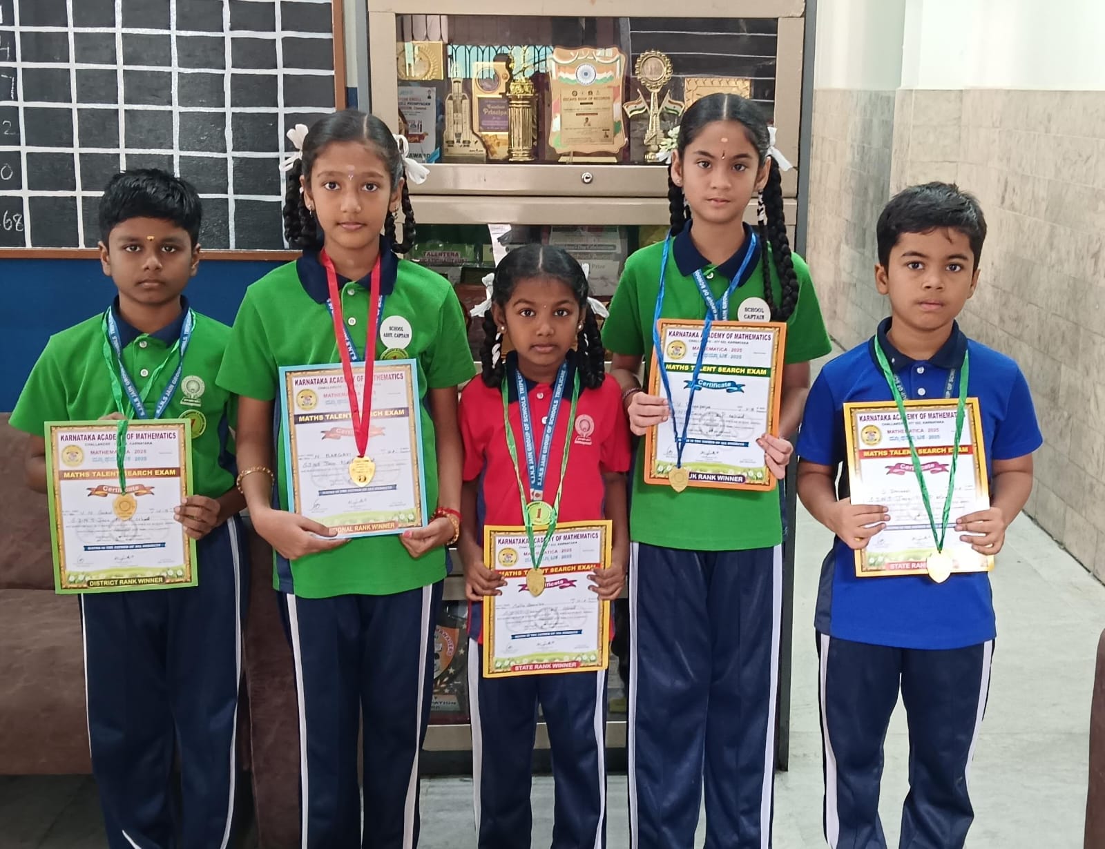 KAMA Maths Talent Search