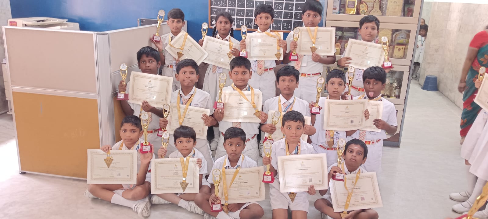 Silambam World Record